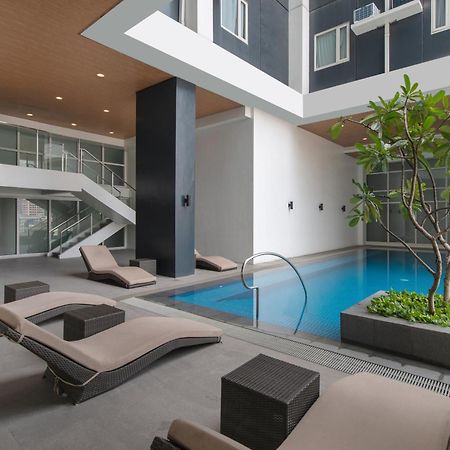 The Suites At Torre Lorenzo Malate - Managed By The Ascott Limited Manila Exterior photo