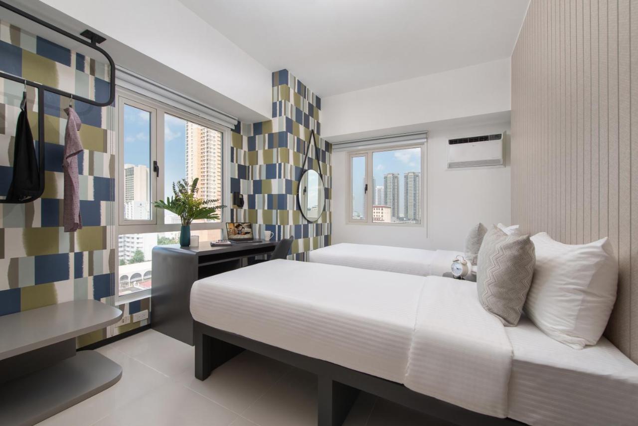 The Suites At Torre Lorenzo Malate - Managed By The Ascott Limited Manila Exterior photo