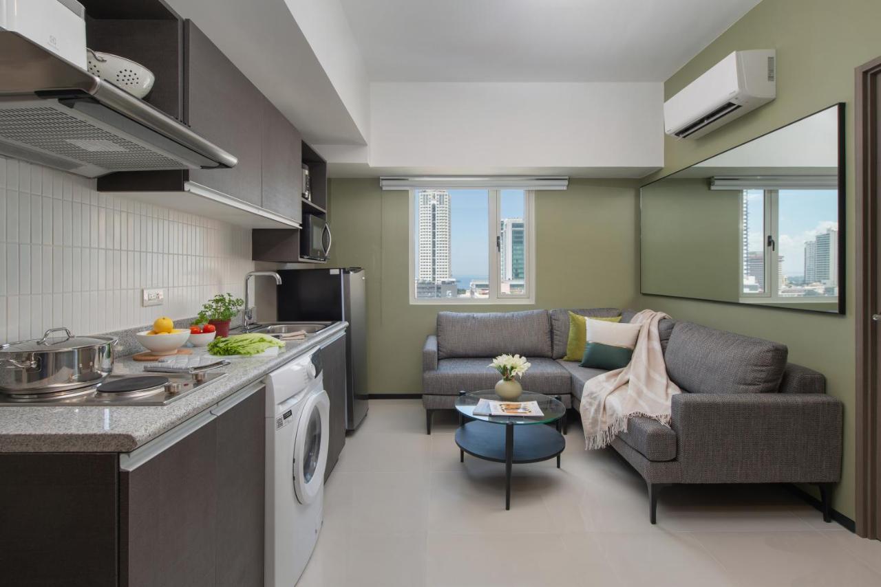 The Suites At Torre Lorenzo Malate - Managed By The Ascott Limited Manila Exterior photo