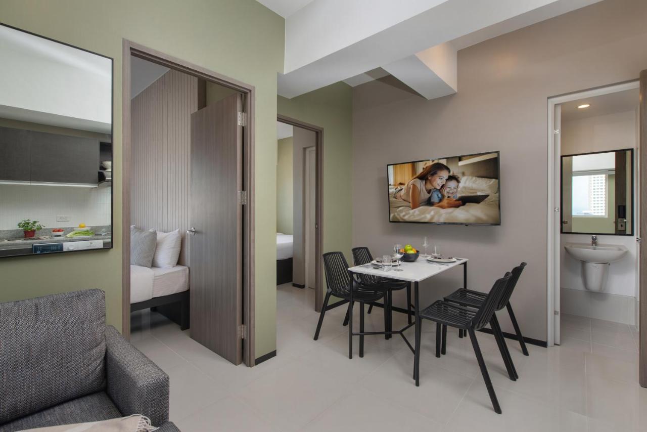 The Suites At Torre Lorenzo Malate - Managed By The Ascott Limited Manila Exterior photo